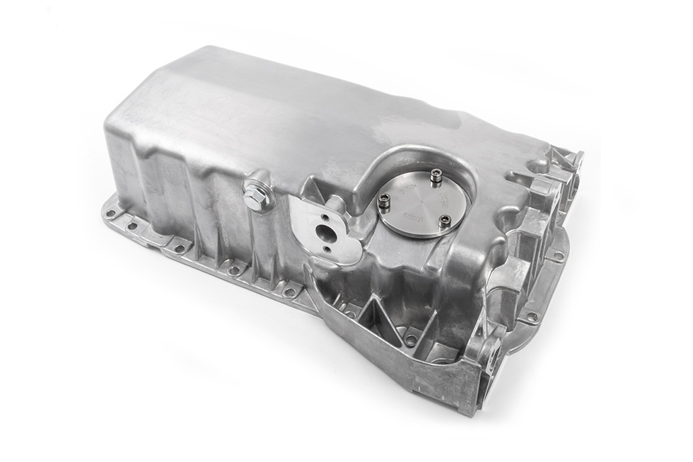 Forge Motorsport Baffled Sump - VAG 1.8T Transverse Engines - Afbeelding 3