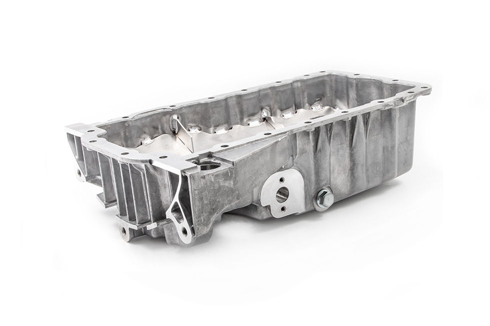 Forge Motorsport Baffled Sump - VAG 1.8T Transverse Engines - Afbeelding 2