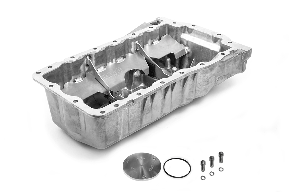 Forge Motorsport Baffled Sump - VAG 1.8T Transverse Engines