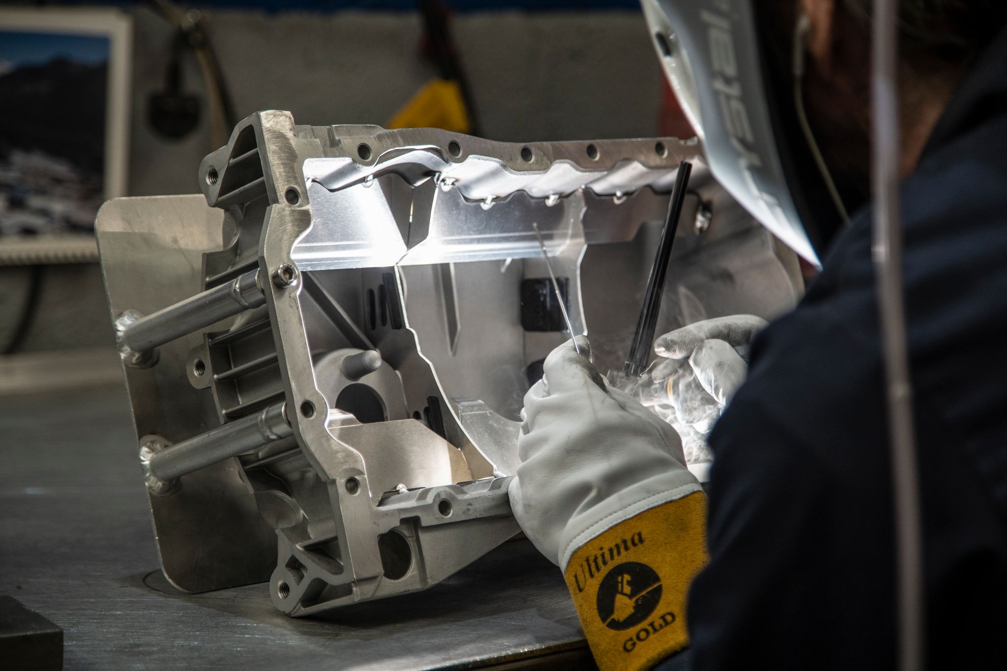 Forge Motorsport Baffled Sump - VAG 1.8T Transverse Engines - Afbeelding 4