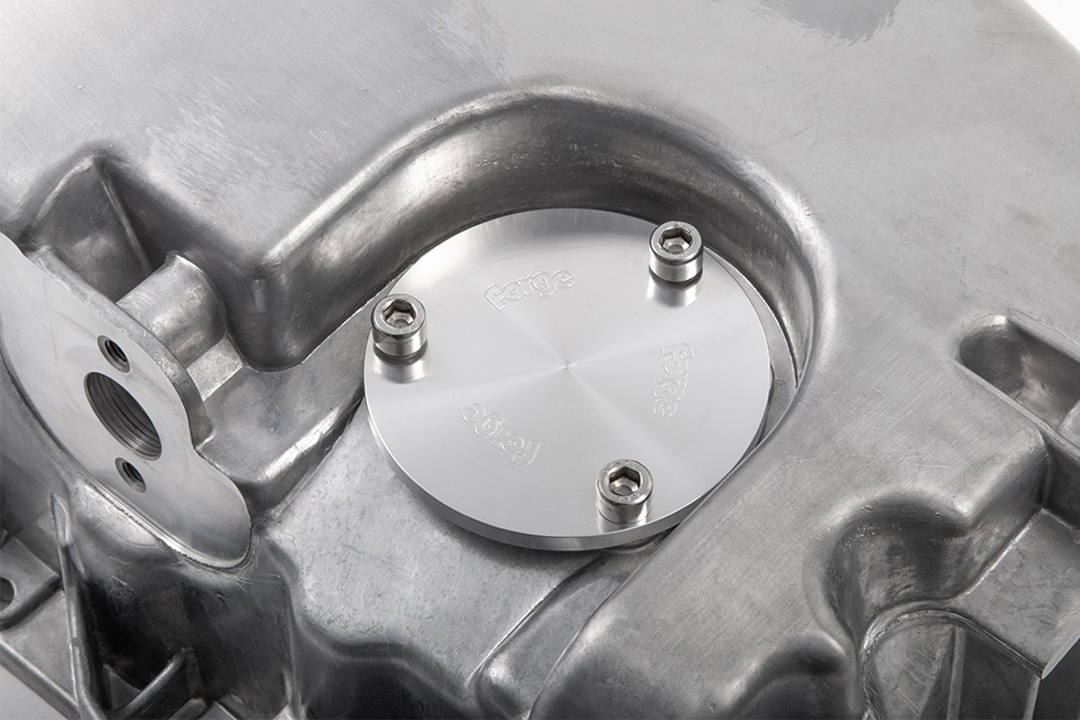 Forge Motorsport Baffled Sump - VAG 1.8T Transverse Engines - Afbeelding 6