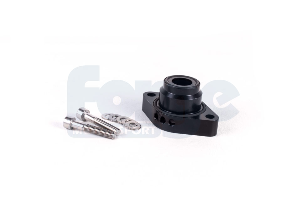 Forge Motorsport Blow Off Adapter - VW + Seat + Audi + Skoda