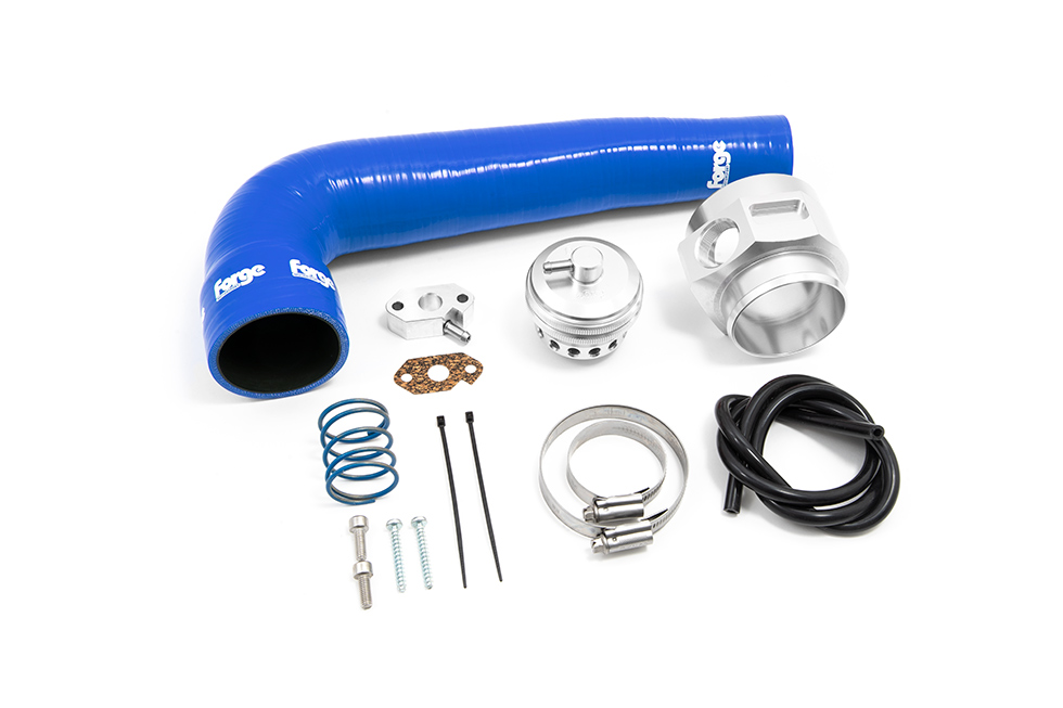 Forge Motorsport Blow Off Valve + Hose - VAG 1.2T(F)SI t/m 2