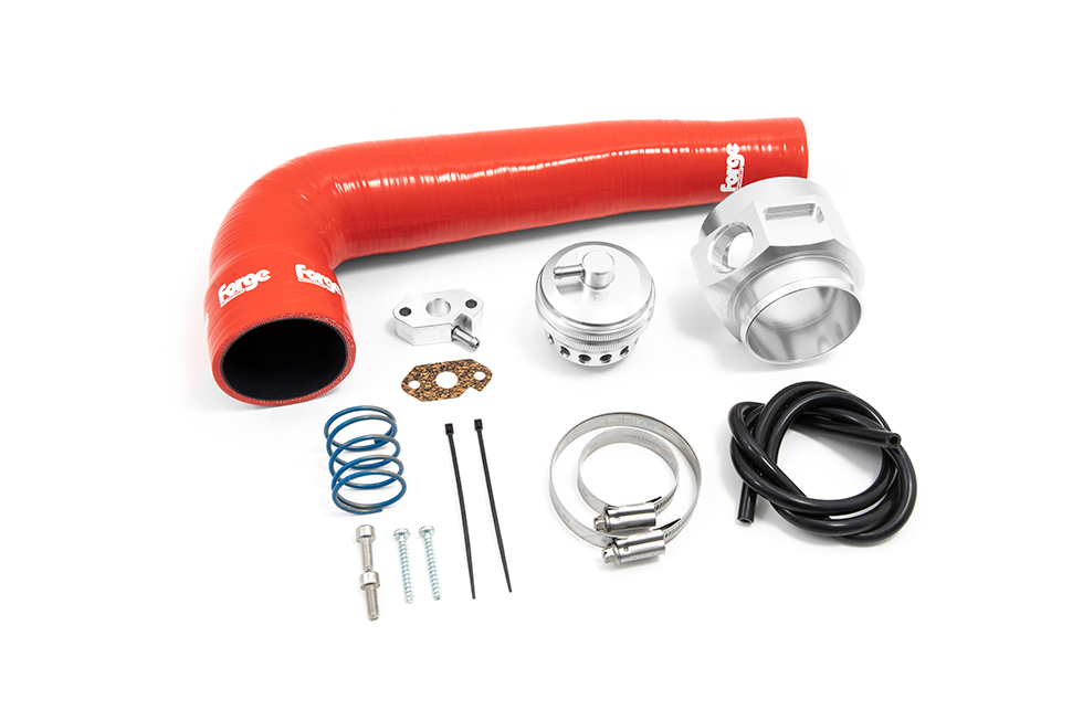 Forge Motorsport Blow Off Valve + Hose - VAG 1.2T(F)SI t/m 2 - Afbeelding 5
