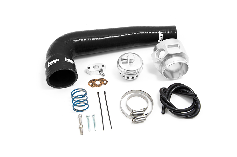Forge Motorsport Blow Off Valve + Hose - VAG 1.2T(F)SI t/m 2