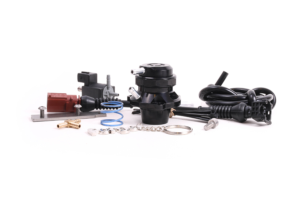 Forge Motorsport Recirculation Valve - VAG 1.8 + 2.0 TSI/TFS