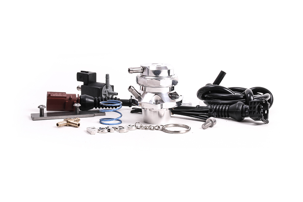 Forge Motorsport Blow Off Valve - VAG 1.8 + 2.0 TSI/TFSI - Z