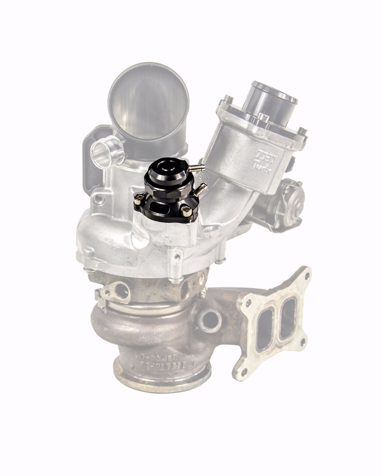 Forge Motorsport Recirculation Valve - VAG 1.8 + 2.0 TSI/TFS - Afbeelding 2