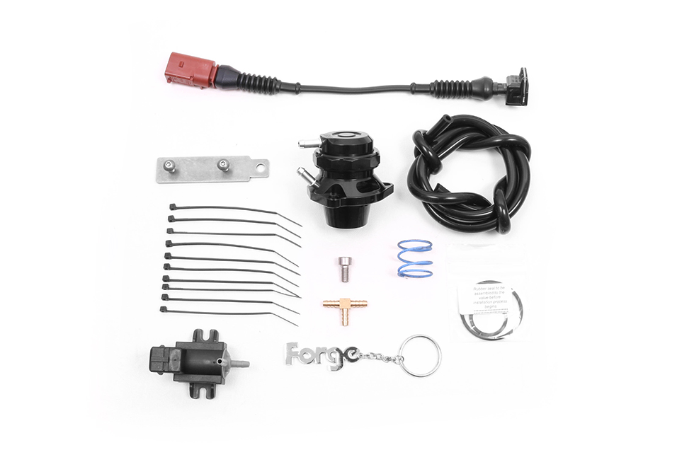Forge Motorsport Recirculation Valve - VAG 1.8 + 2.0 TSI/TFS - Afbeelding 3
