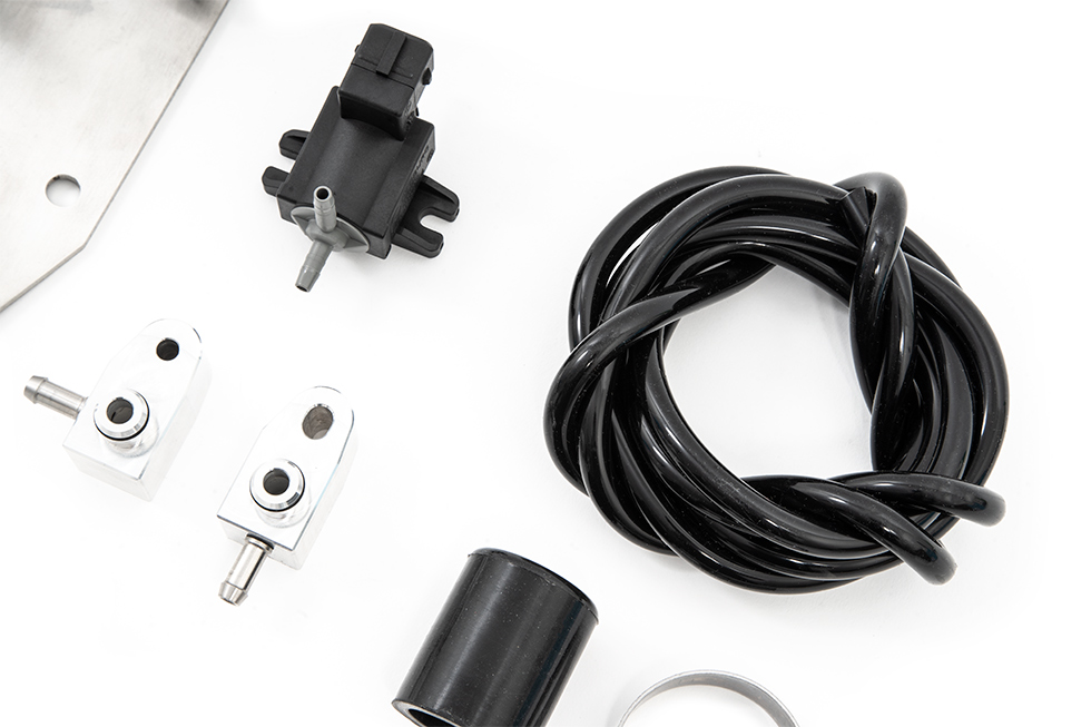Forge Motorsport Blow off Valve set - Fiat 500 Abarth - Afbeelding 3