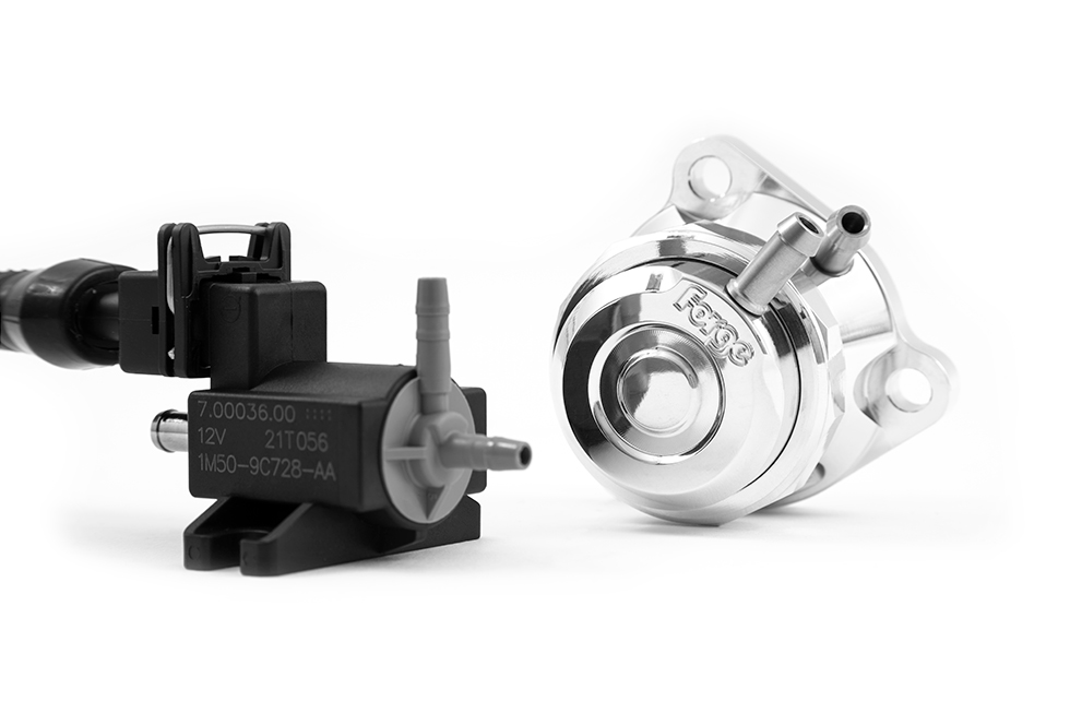 Forge Motorsport Blow Off Valve - Mini + Peugeot N18-motoren - Afbeelding 4