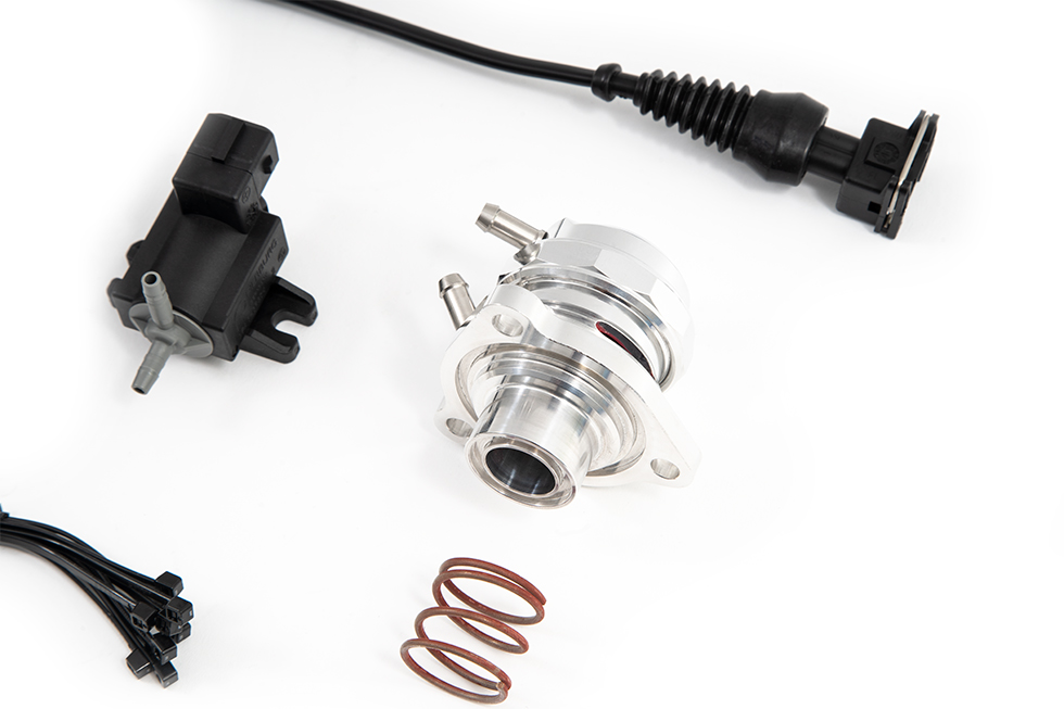 Forge Motorsport Blow Off Valve - Mini + Peugeot N18-motoren - Afbeelding 3