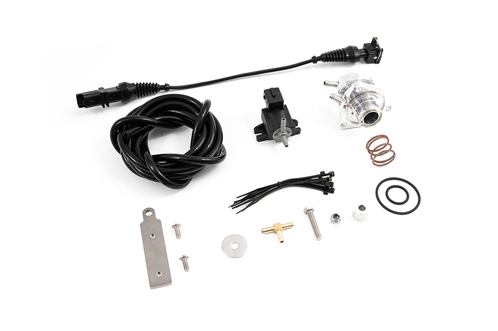 Forge Motorsport Blow Off Valve - Mini + Peugeot N18-motoren