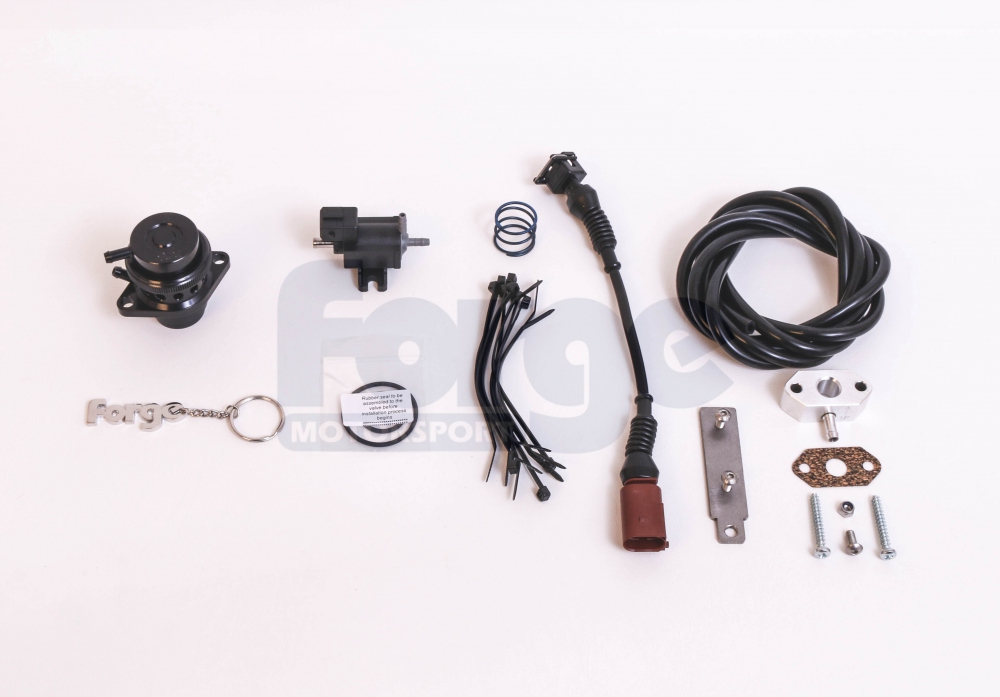 Forge Motorsport Blow Off Valve - VAG 1.4 TSI - Twincharged - Afbeelding 2