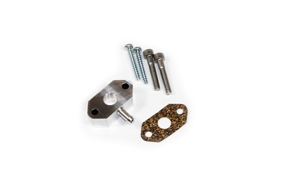 Forge Motorsport Boost Tap - VAG