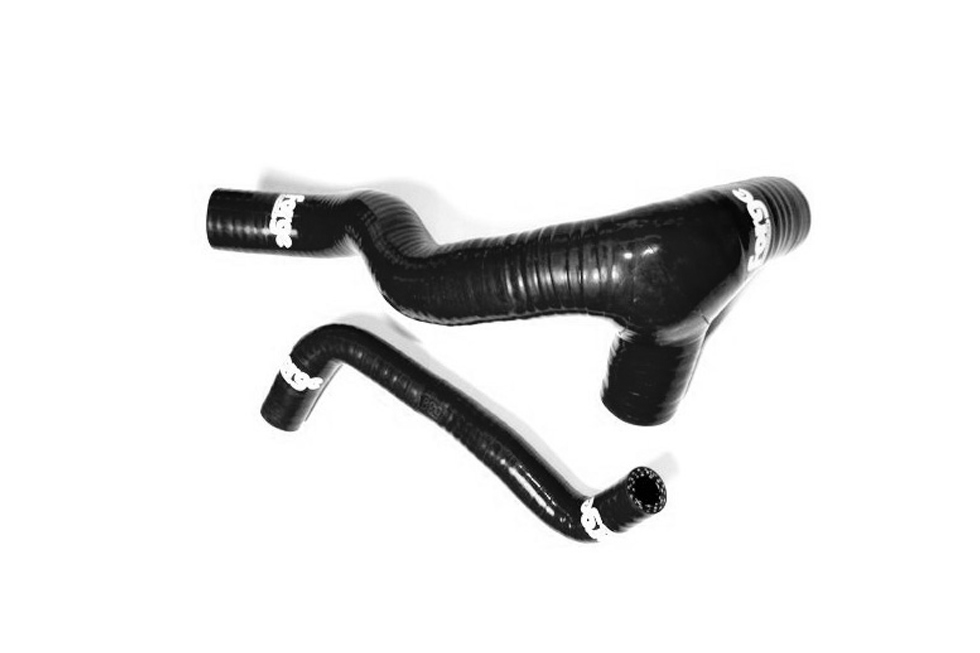 Forge Motorsport Breather Hoses - VAG 1.8T 150/180 HP Engines - Black