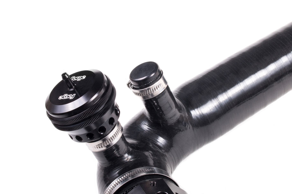 Forge Motorsport Blow Off Valve + Hose - VAG 1.2 + 1.4 T(F)S - Afbeelding 3