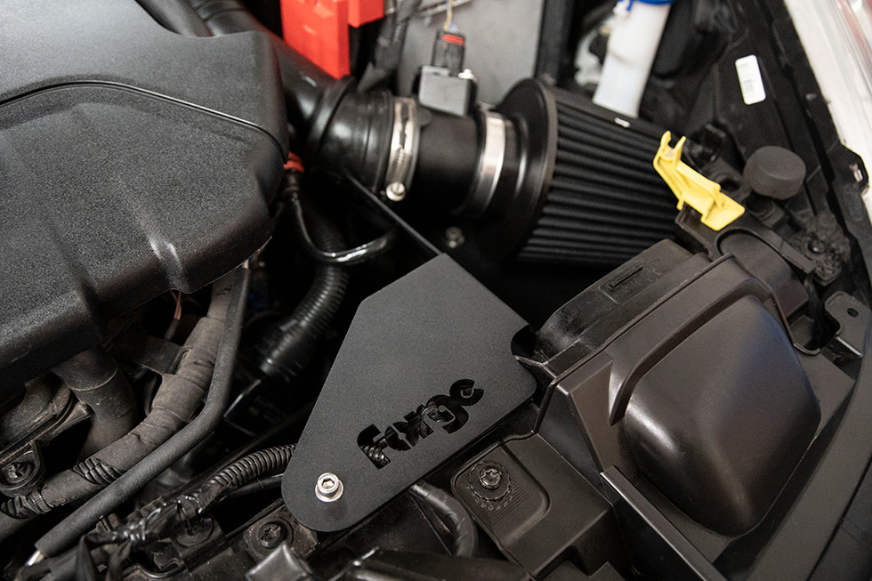 Forge Motorsport Intake Kit - Ford Fiesta MK7/7.5 - 1.0 EcoB - Afbeelding 5