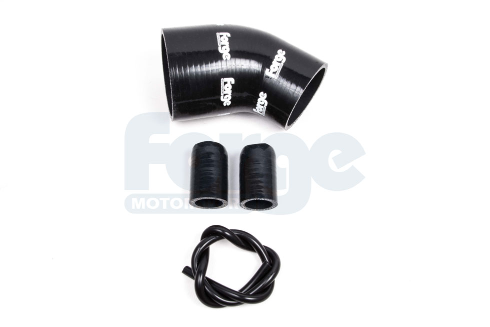 Forge Motorsport Hard Pipe met Blow off Valve - BMW N54 335i - Afbeelding 6