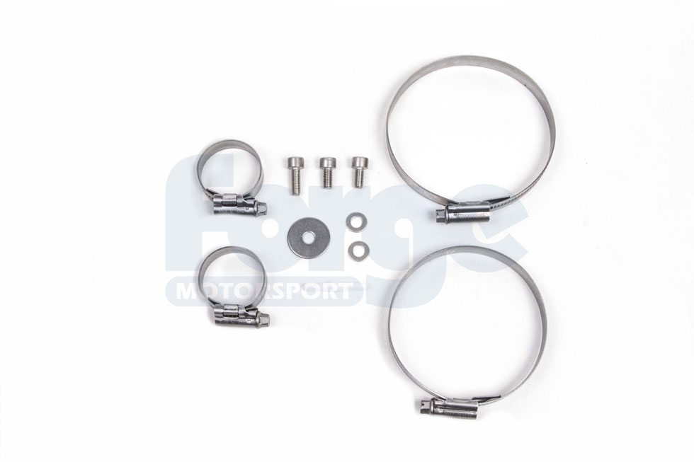 Forge Motorsport Hard Pipe met Blow off Valve - BMW N54 335i - Afbeelding 5