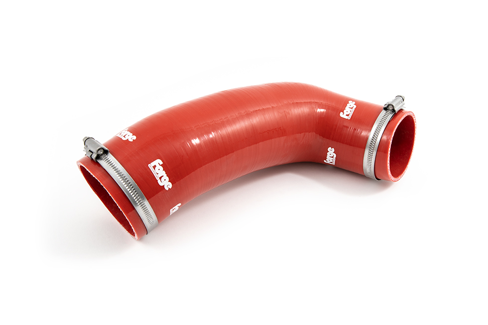 Forge Motorsport Siliconen Intake slang - VAG 2.0 TSI - Rood - Afbeelding 3