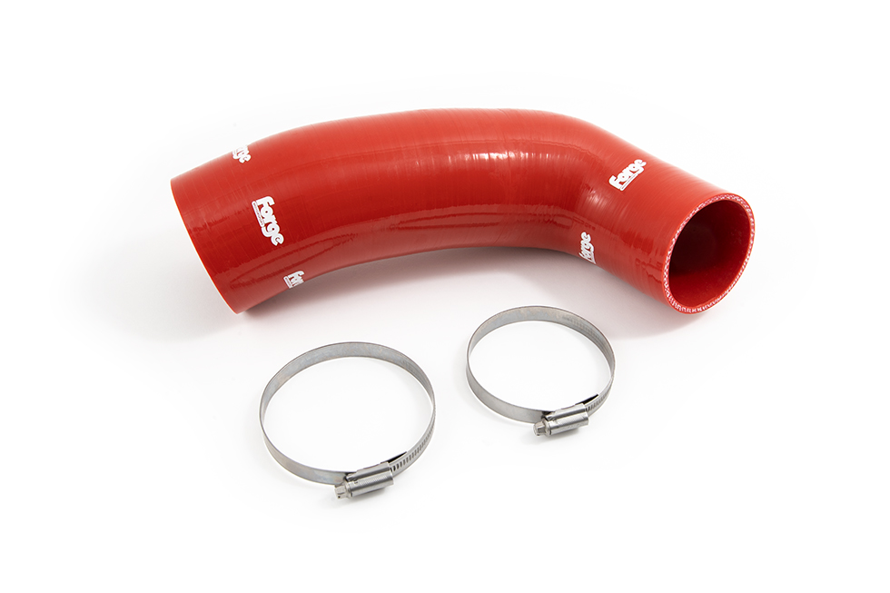 Forge Motorsport Siliconen Intake slang - VAG 2.0 TSI - Rood