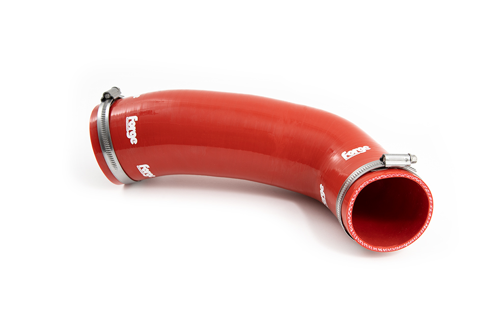 Forge Motorsport Siliconen Intake slang - VAG 2.0 TSI - Rood - Afbeelding 2