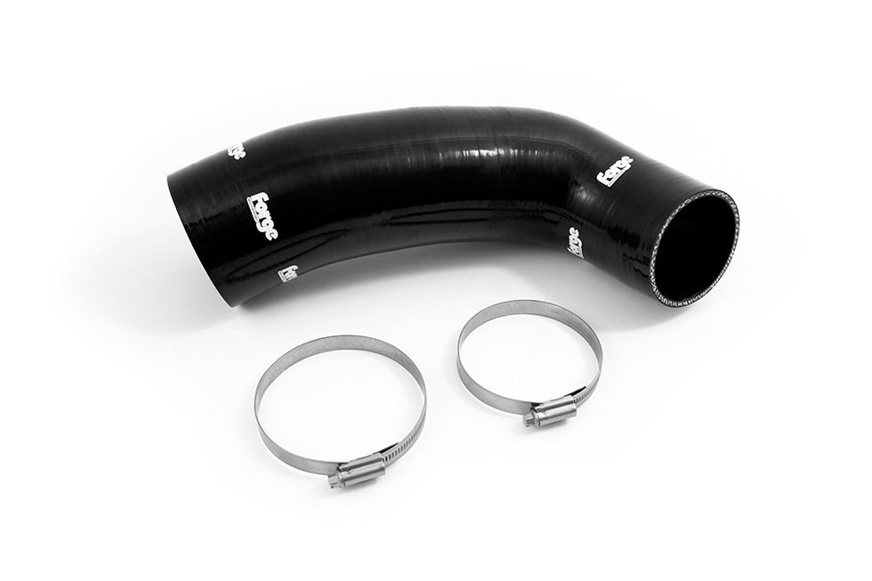 Forge Motorsport Siliconen Intake slang - VAG 2.0 TSI - Zwart