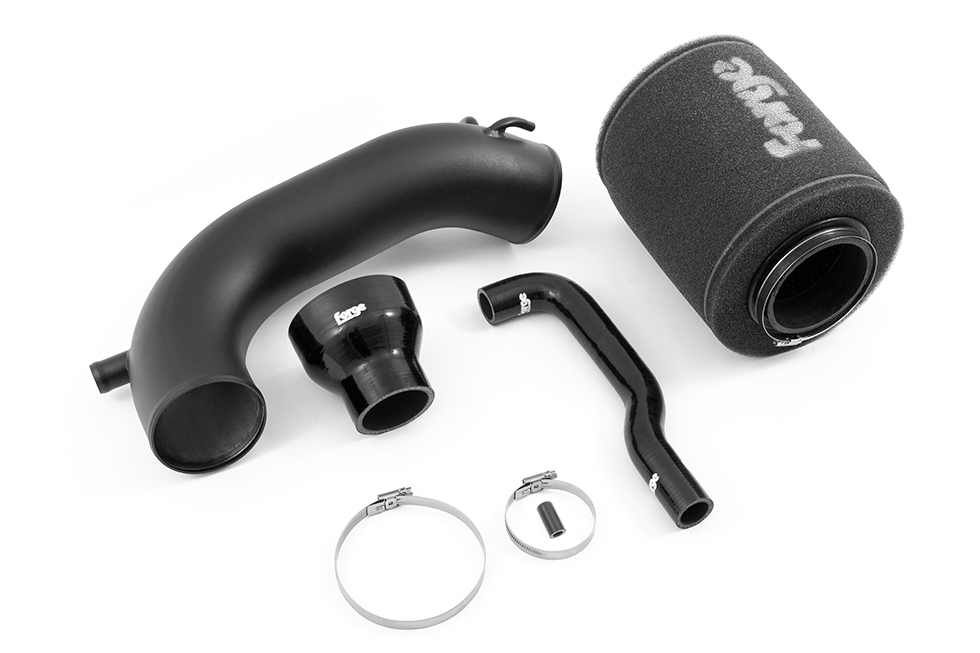 Forge Motorsport air intake kit - Hyundai i30N + Kona N + Veloster N - Zwart