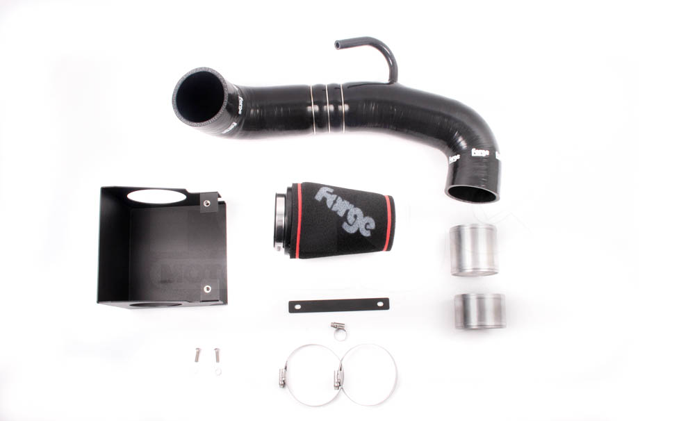 Forge Motorsport Intake Kit - Skoda Fabia 1.0 TSI - Zwart
