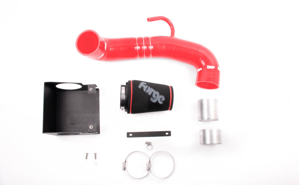 Forge Motorsport Induction kit Rood - Skoda Fabia 1.0 TSI 2017+