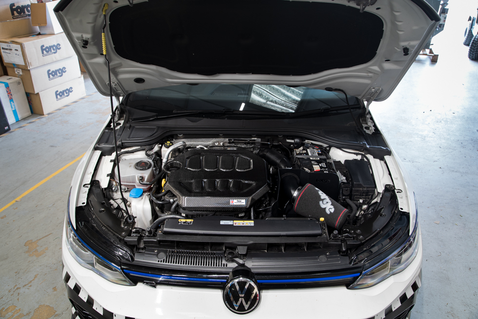 Forge Motorsport open intake - VAG EA888.3/EA888.4 - Foam - Afbeelding 3