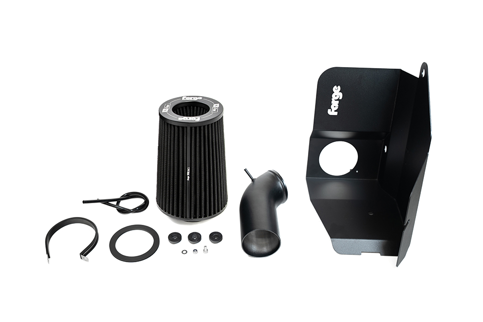 Forge Motorsport open intake - VAG EA888.3/EA888.4 - Pleated