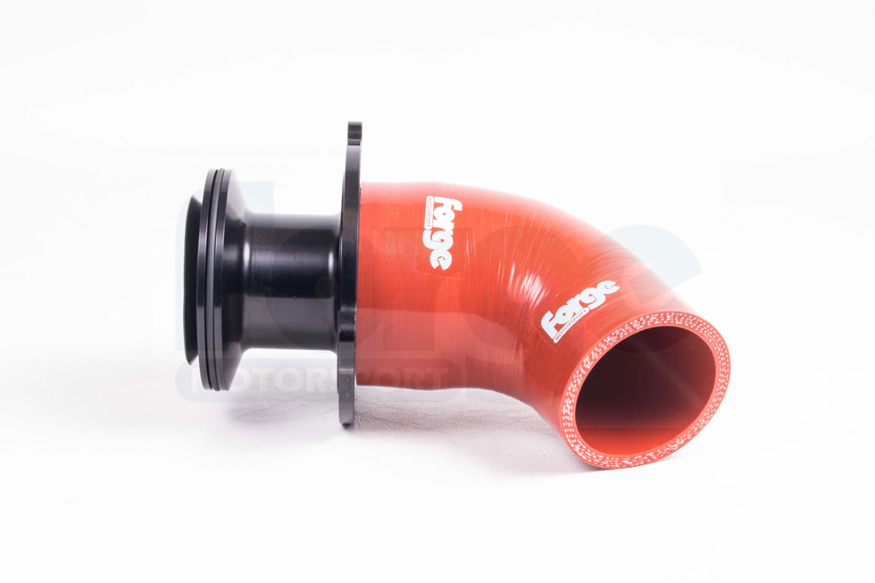 Forge Motorsport K03 Turbo Outlet Muffler Delete Pipe - 1.8 + 2.0 Petrol Turbo (EA113 TFSI)