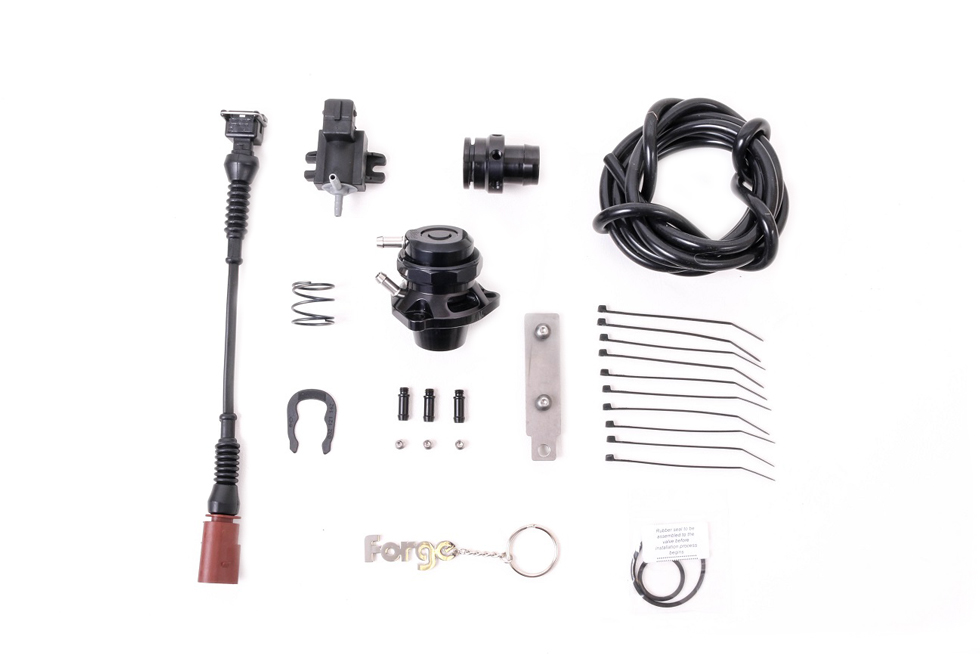 Forge Motorsport Recirculation Valve - VAG 1.4T + 1.8T + 2.0