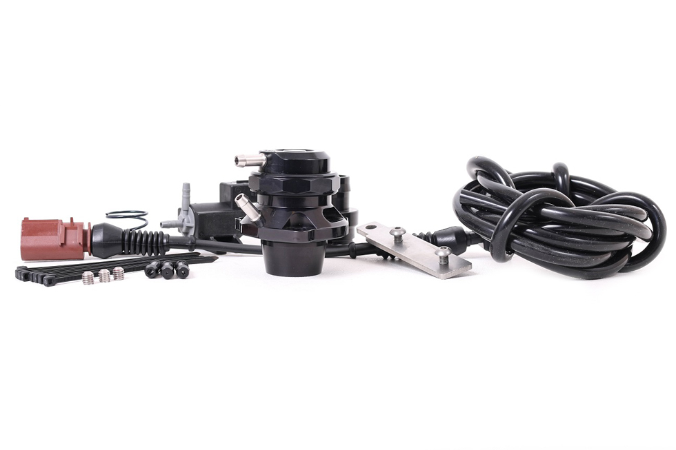Forge Motorsport Recirculation Valve - VAG 1.4T + 1.8T + 2.0 - Afbeelding 2