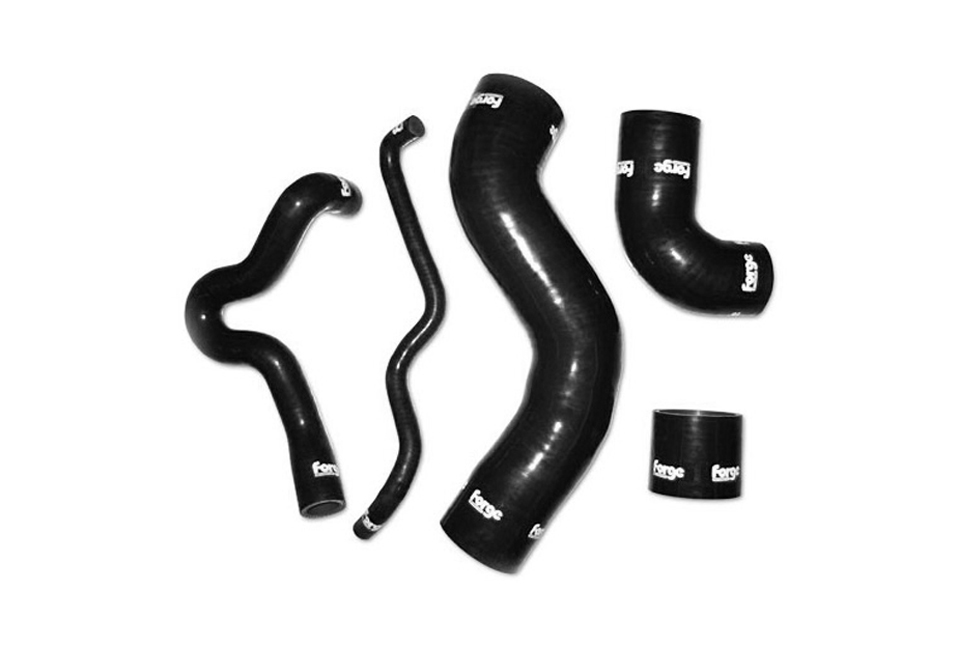 Forge Motorsport Silicone Kit - VAG 1.8T 150HP engines - Black