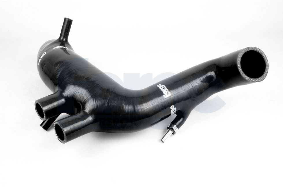Forge Motorsport Silicone Intake Hose - VAG 1.8T - Zwart - Afbeelding 4