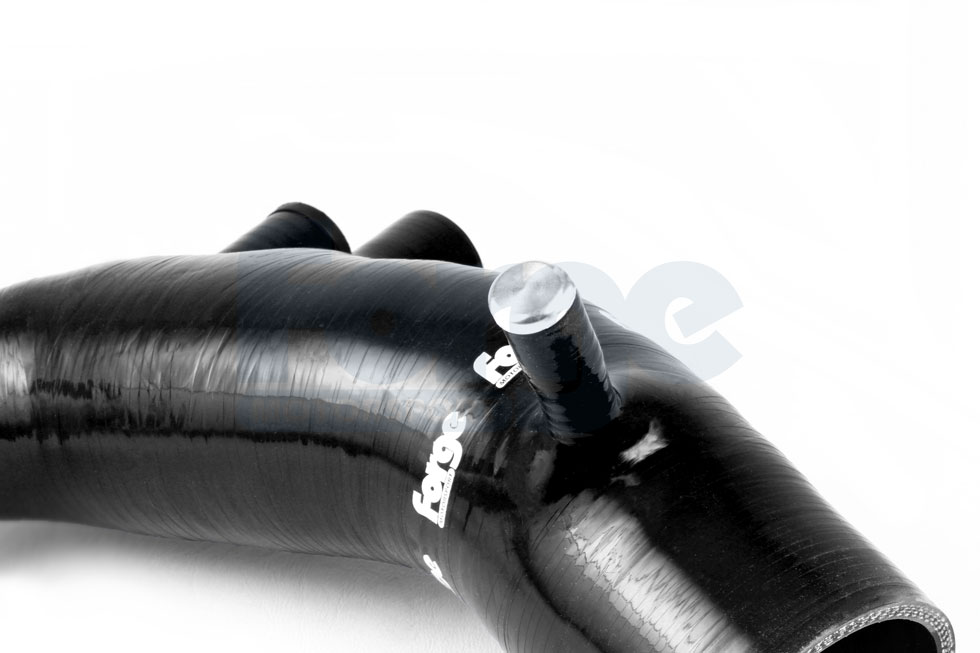 Forge Motorsport Silicone Intake Hose - VAG 1.8T - Zwart - Afbeelding 3