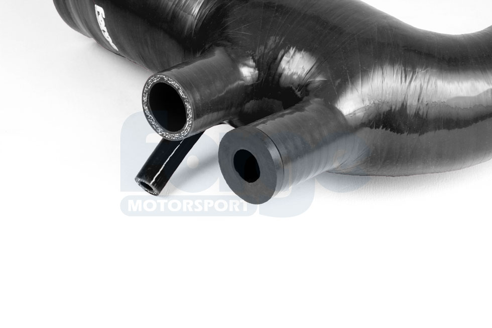Forge Motorsport Silicone Intake Hose - VAG 1.8T - Zwart - Afbeelding 2