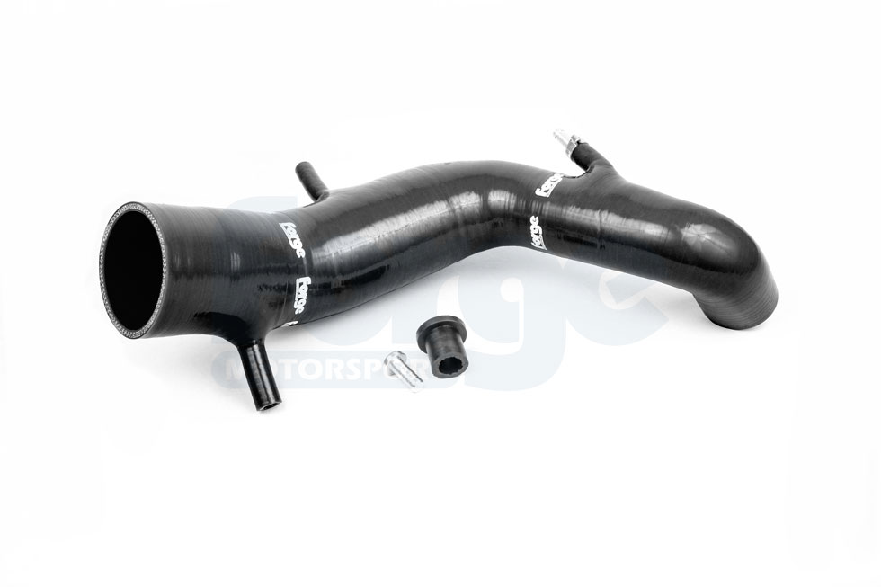 Forge Motorsport Silicone Intake Hose - VAG 1.8T - Zwart