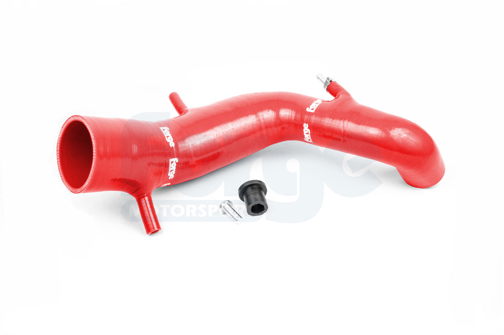 Forge Motorsport Silicone Intake Hose - VAG 1.8T - Rood