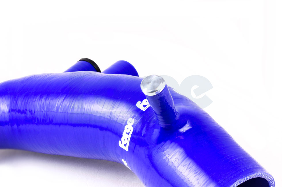 Forge Motorsport Silicone Intake Hose - VAG 1.8T - Blauw - Afbeelding 2