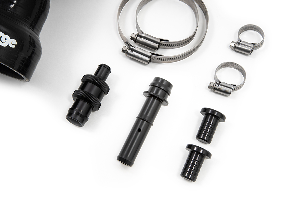 Forge Motorsport Turbo Inlet - VAG 1.0 TSI/TFSI EA211-motore - Afbeelding 3