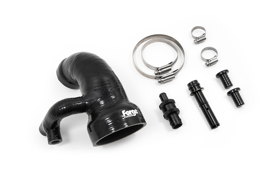 Forge Motorsport Turbo Inlet - VAG 1.0 TSI/TFSI EA211-motore - Afbeelding 2