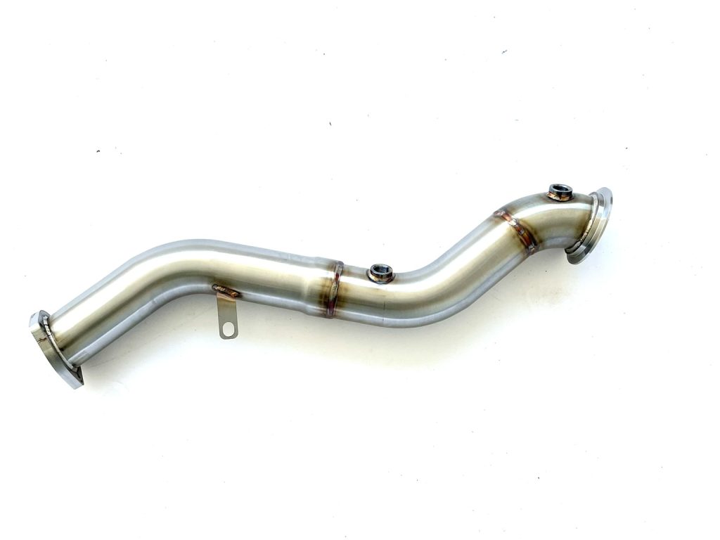 Audi-A5-F5-B9-1.4-TFSI-Downpipe