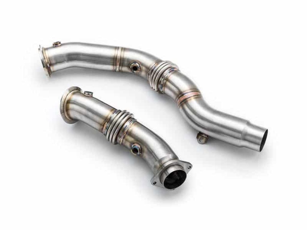 BMW-Downpipe-M3-F80-S55