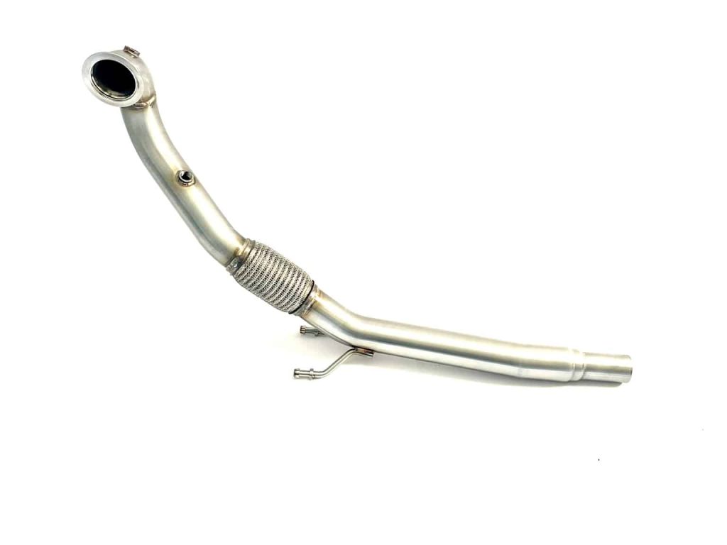 Catless-downpipe-Seat-leon-mk4-opf