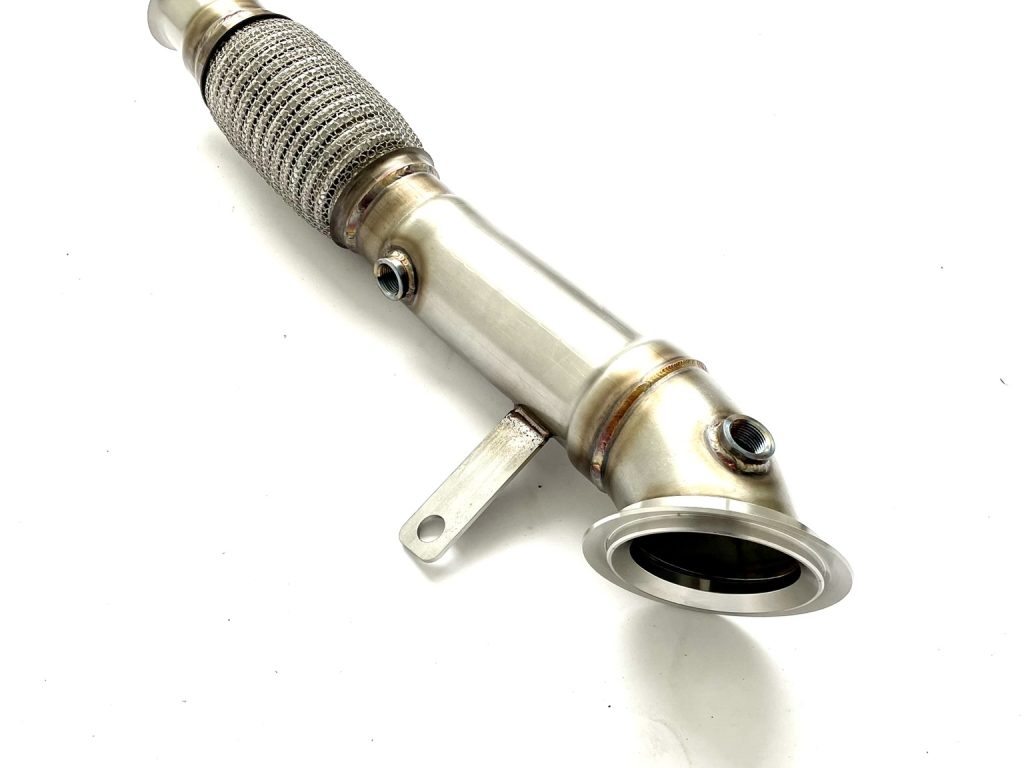 Decat-Downpipe-Ford-Fiesta-MK8-1.0T-Ecoboost