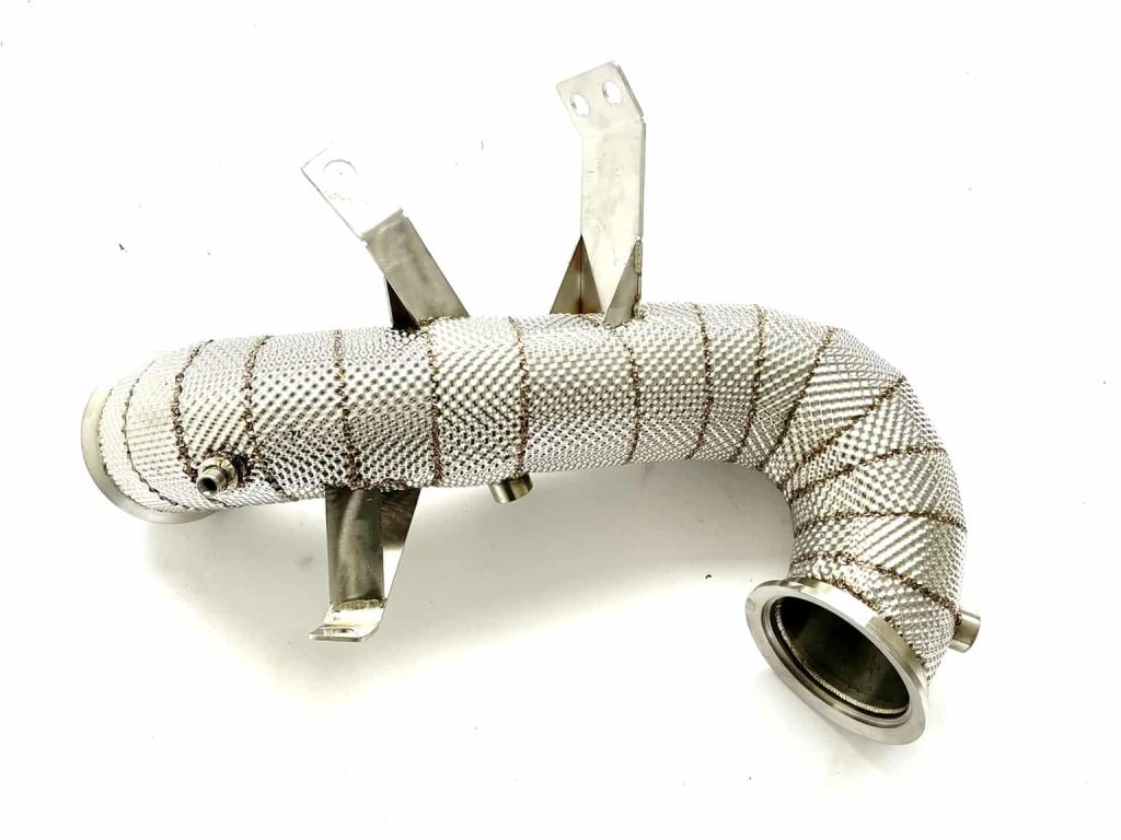 Decat-downpipe-CLA-45-CLA-45S-C118-M139